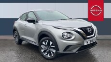 Nissan Juke 1.0 DiG-T 114 Acenta 5dr DCT Petrol Hatchback